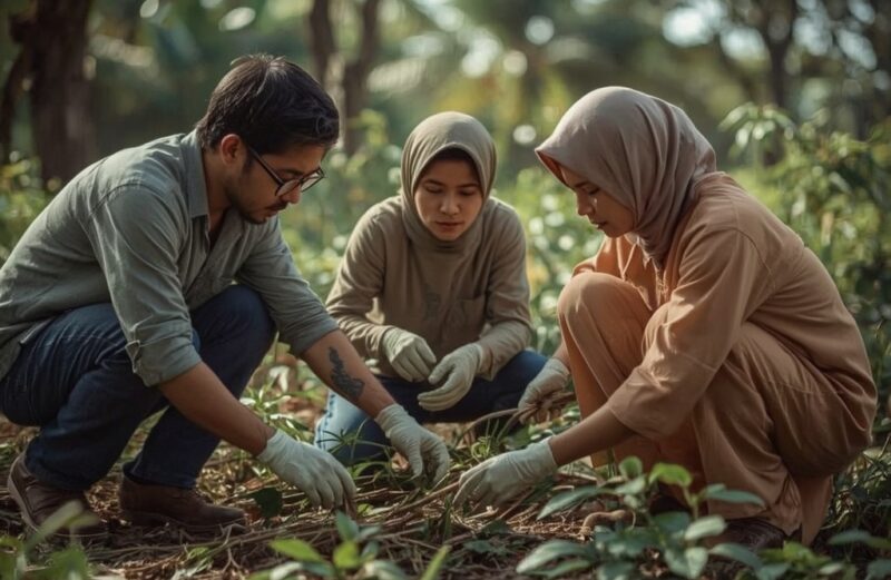 Matriks Perbandingan Peralatan untuk Menjaga Rencana Perjalanan dan Biaya Proyek Tetap Terkendali
